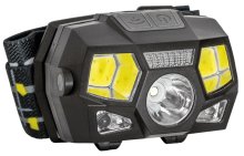 Фонарь налобный Carp Zoom Origo Headlamp аккумуляторный, 120 люменов (CZ5355)