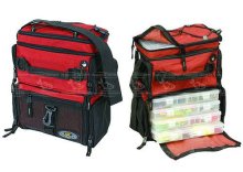 Сумка Flambeau 3005ST с коробками 35.6x30.5x14см