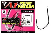 Крючки Gamakatsu A1 Team Feeder Fine Carp
