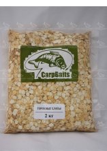 Хлопья гороховые Carp Baits 2кг