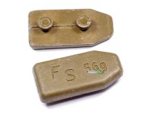 Вантаж Feeder Sport короткий (до годівниць C2, C3, M2, M3) HK-56г