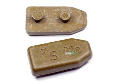 Груз Feeder Sport короткий (к кормушкам C2,C3,M2,M3) HK-70г