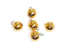 Груз Golden Catch вольфрамовый разборной 2,0г Gold, 5шт