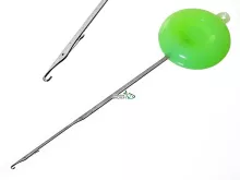 Голка Brain Bait/Leadcore Hook діам. 1,4мм 8см