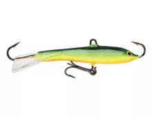 Балансир Rapala Jigging Rap W3 BYR