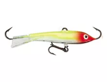 Балансир Rapala Jigging Rap W3 CLN