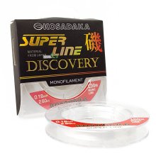 Жилка Kosadaka Discovery Super Line 100м 0,30мм