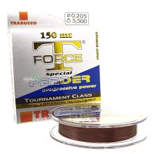 Жилка Trabucco T-Force Special Feeder 150м 0,25мм 8,4кг