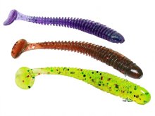 Силікон Kalipso Frizzle Shad Tail 3,0"