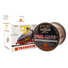 Леска Trabucco T-Force Pro Carp 1000м 0,32мм 13,85г