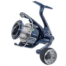 Котушка Shimano Twin Power XD FA 4000 PG