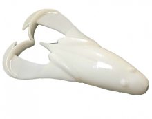 Силикон Keitech Noisy Flapper 3,5" - 009 white