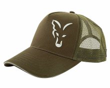 Кепка Fox Trucker Cap green/silver (CPR995)
