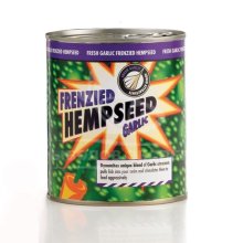 Коноплі Dynamite Baits Frenzied Garlic Hempseed 0,7кг (DY196)