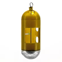 Годівниця Flagman Plastic Maggot Feeder Medium