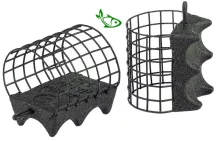 Годівниця Brain River з ґрунтозачепами M чорна 70г