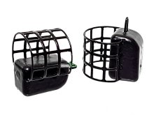 Годівниця Feeder Sport C9M метал, чорна 40г