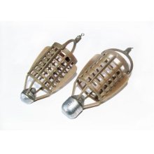 Кормушка Feeder Sport Переднеогруженная P1-60г