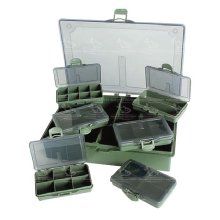 Коробка Golden Catch Carp Box Complete Small