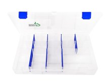Коробка рибальська Flambeau Tuff Tainer 3 Partitions 6553HM