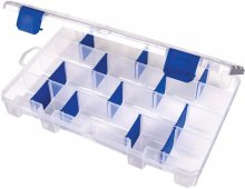Коробка рыболовная Flambeau Tuff Tainer 4 Partitions 6547HM