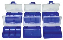 Коробочки для мелких аксессуаров Carp Zoom Box Set, 6шт (CZ4670)