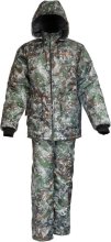 Костюм Select зимовий -15 цифровий камуфляж