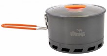 Котелок Tramp Fireberd анодированный с теплообменником 2,2 л (TRC-119)