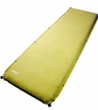 Килимок самонадувний Tramp Comfort, состегивающийся, олива 190х65х9см (UTRI-016)