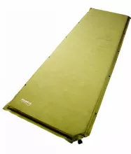 Килимок самонадувний Tramp Comfort, состегивающийся, олива 190х65х5см (TRI-010)