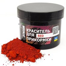 Краситель для прикормки G.Stream 80г красный