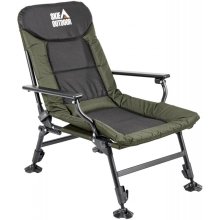 Крісло SKIF Outdoor Comfy L dark green/black
