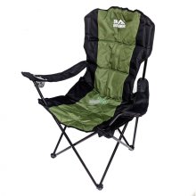 Крісло SKIF Outdoor Soft Base black/olive