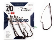Крючки Cobra Allround CA127