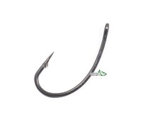 Крючки Gurza Curve Shank PTF KE-4011 №02