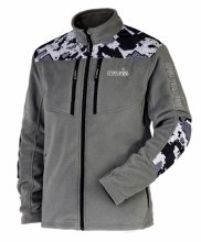 Куртка Norfin Glacier Gray Camo 477203 розм. L
