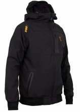 Куртка Fox Collection Orange & Black Shell Hoodie (CCL087) L