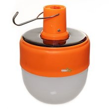 Лампа кемпинговая LF-1526 USB charging (2 аккумулятора)
