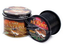 Жилка Energofish Carp Expert Carbon 1000м 0,35мм 14,9кг