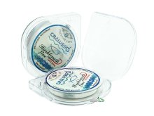 Жилка Cralusso Prestige Hooklength Line 50м 0,22мм