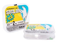 Леска Sunline Siglon Ice 50м 0,128мм 1,5кг