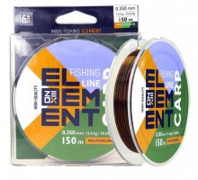 Лісочка ZEOX Element Carp Multicolor 150м