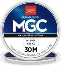 Волосінь зимова Lucky John MGC 30м 0,18мм