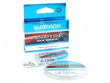 Лісочка Shimano Aspire Silk Shock 50м 0,08мм