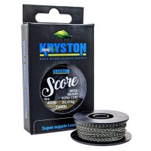 Лідкор Kryston Score Heavyweight Leadcore Camou 10м 35lb