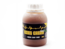Ліквід Technocarp Carp Food 500мл Corn Cream