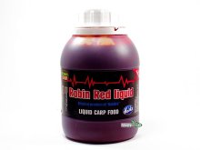 Ліквід Technocarp Carp Food 500мл Robin Red