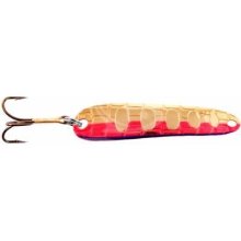 Блесна Lucky John Croco Spoon Big Game Mission 24,0г col.014
