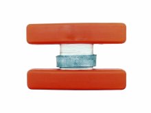Маркер Energofish Carp Expert H-подібний з вантажем та шнуром 12 x 10,5 см