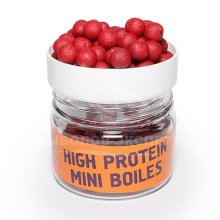 Бойлы Brain High Protein Mini Boilies Monster Crab 10мм 70г